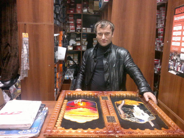 Александр Мелехов