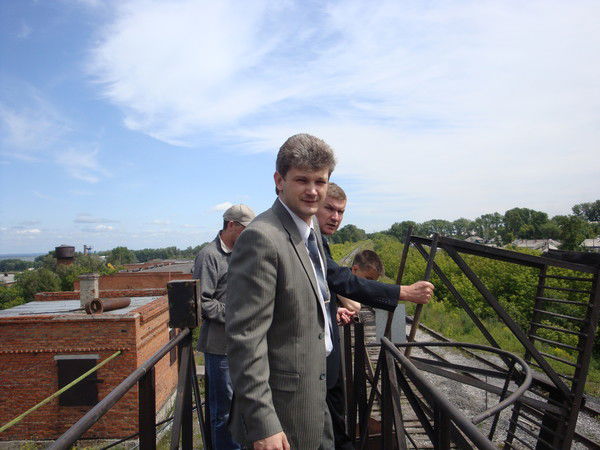 Александр Литвинов