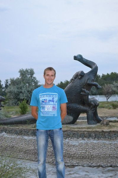 Евгений Скрябин