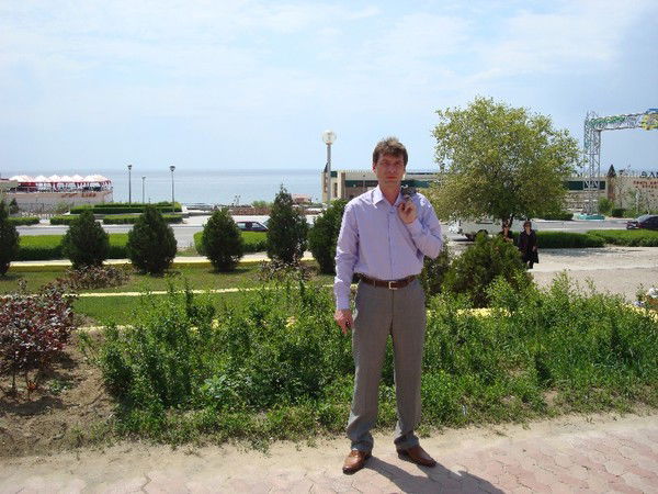 Андрей Малыгин