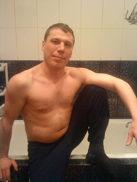 Алексей Ежов