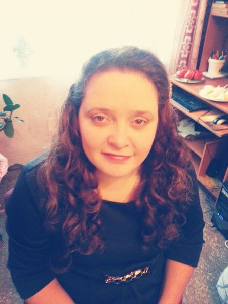 Вероника Голиченко