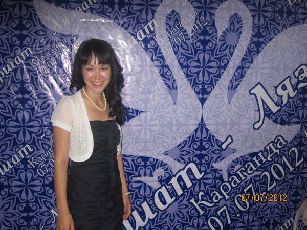 Гулим Асылбекова