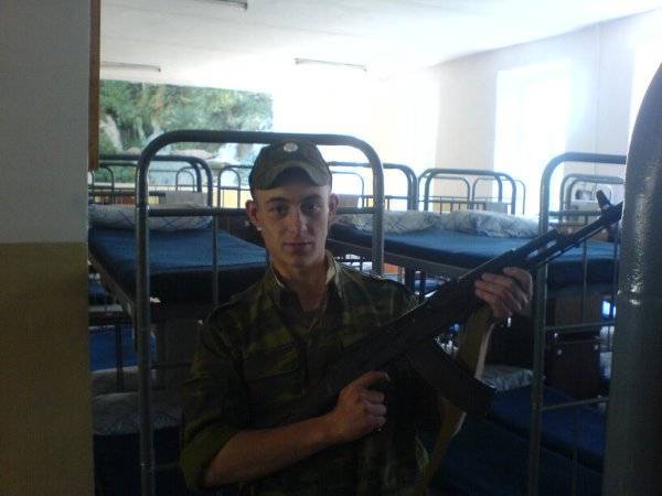 Михаил Кузнецов