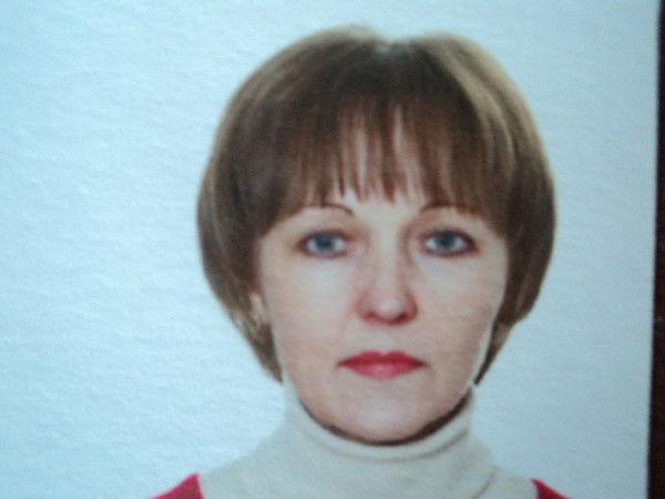 Елена Колодницкая