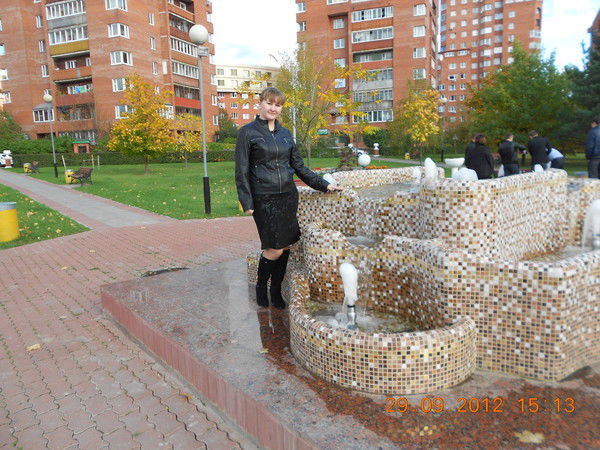 Наталья Панова