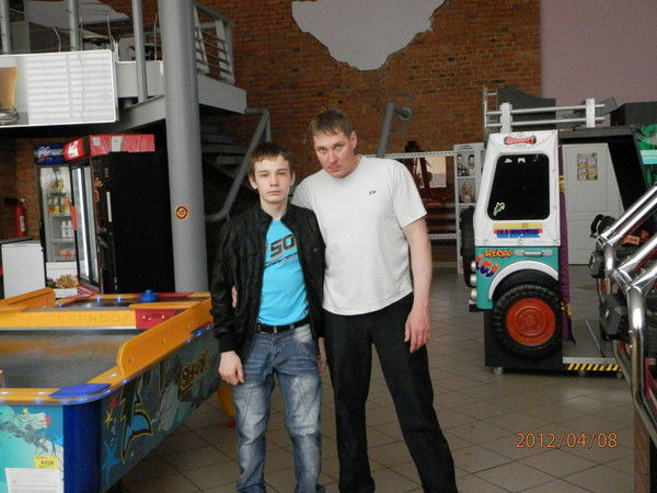 Никита Шеломихин