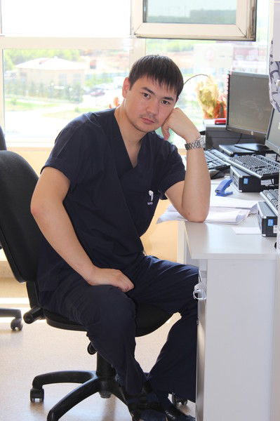 Жаслан Урумбаев