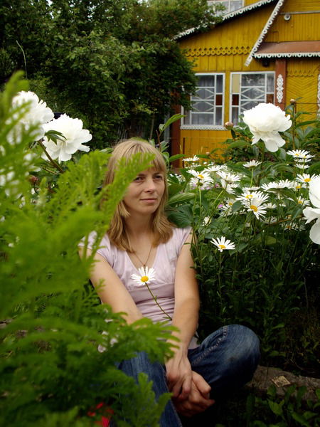 Елена Фролова