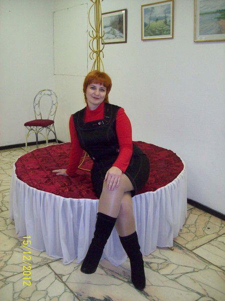 Любовь Симбирцева