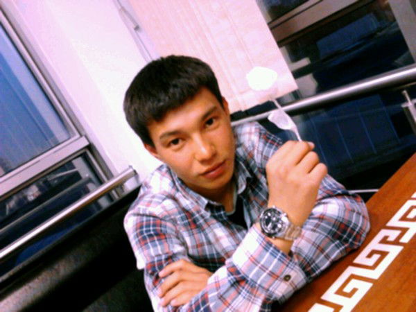 Ерболат Кадырбаев