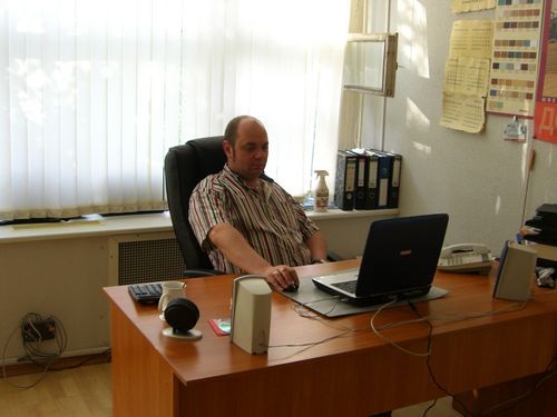 Валерий Громов