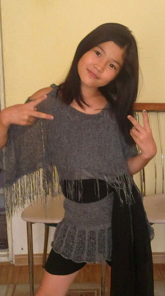 Айзада Каршыгаева