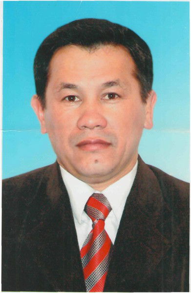 Умирали Турыскулов