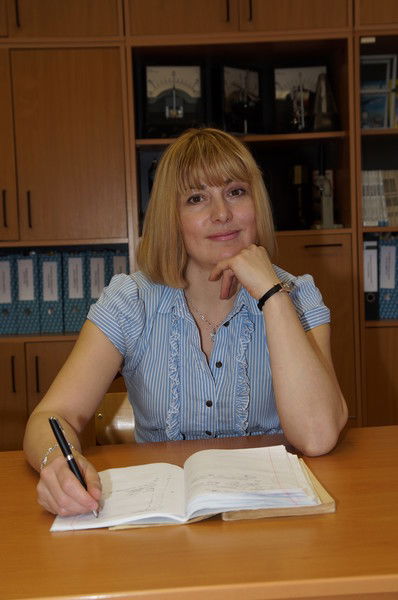 Оксана Рычагова