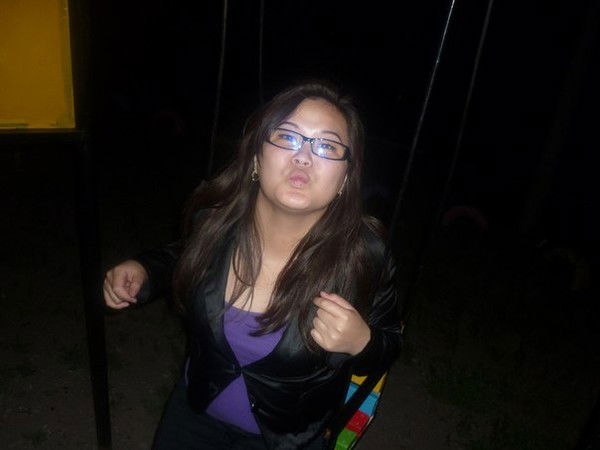 Надежда Буянтуева