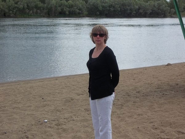 Наталья Кудрявцева