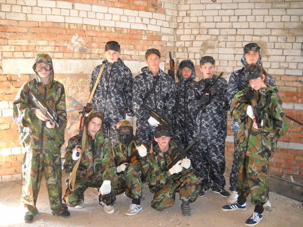 Дима Трапицын