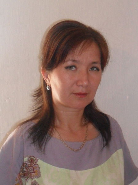 Айнур Кожаниязова