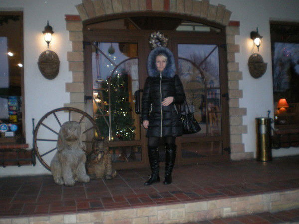 Анна Федорцова