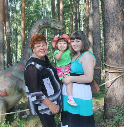 Наталья Сырчикова