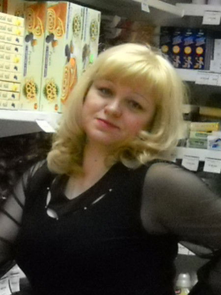 Мария Лункевич