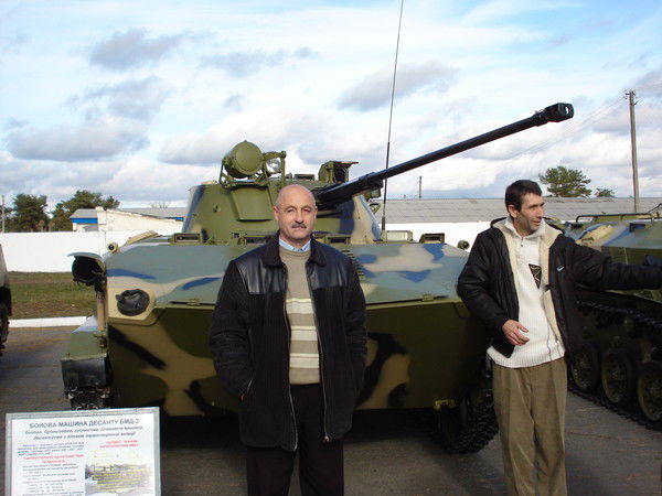 Олег Червоный