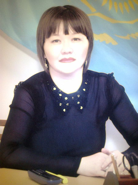 Макпал Мусипова