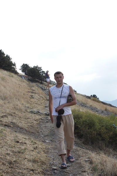 Дмитрий Вонбрачик