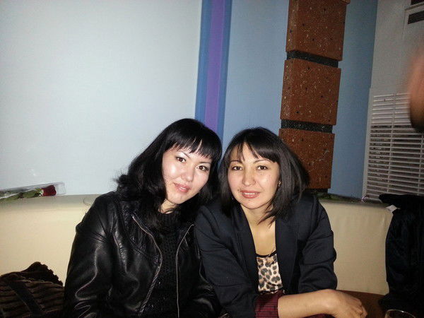 Салтанат Кунходжаева