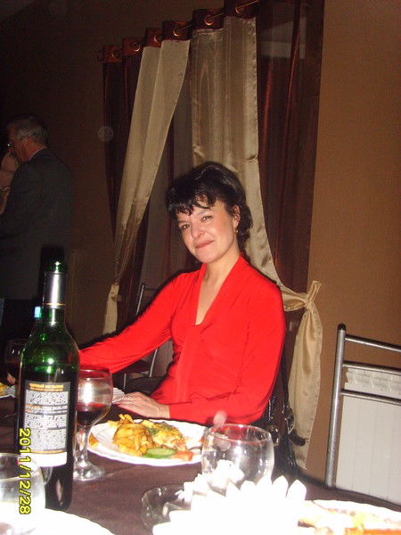 Наташа Цайтлер ( Воронина)