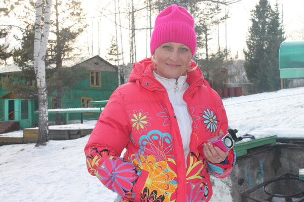 Ольга Кречетова