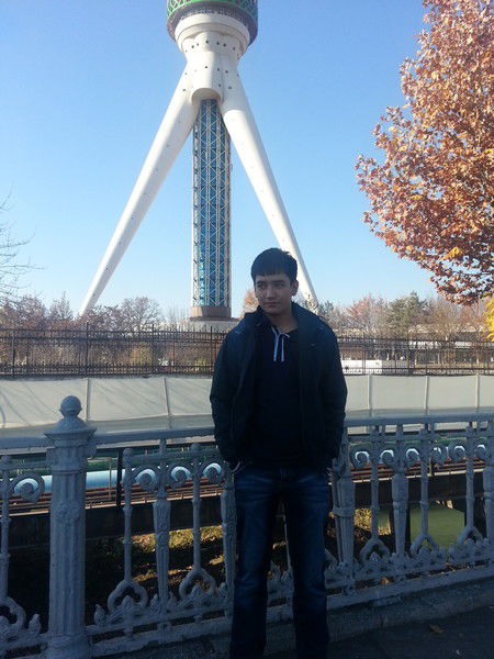 Shahruz Убайдуллаев