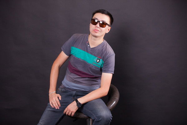 Данияр Шаханов