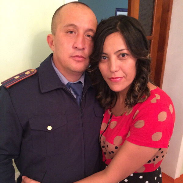 Зульфия Муханова