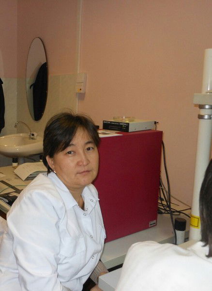 Макаш Сагидатова