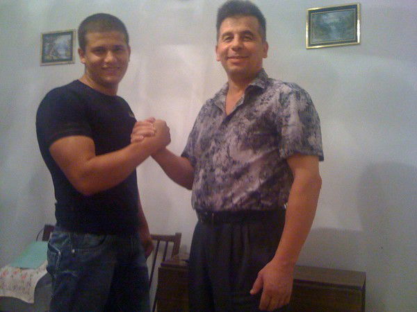 Денис Паруш