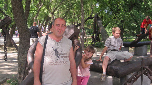 Евгений Ольховский