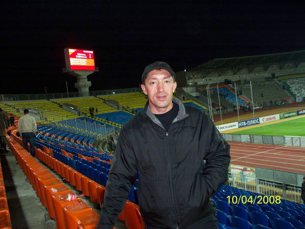 Марсель Мингазов