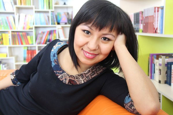 Булбул Муканова