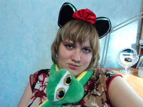 Марина Редькина