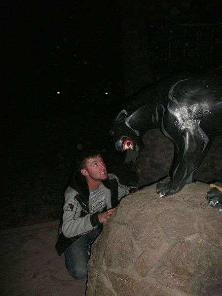 Серега Журавский