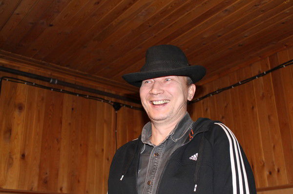 Андрей Шабхаров