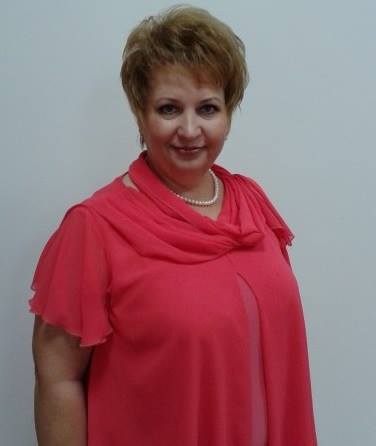 Оксана Агафонова