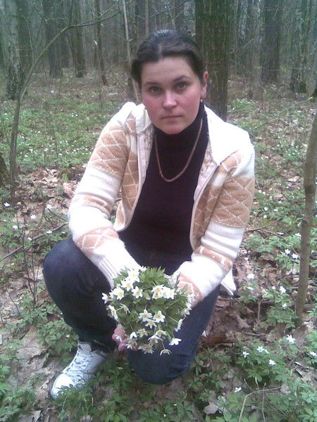 Марина Козловець