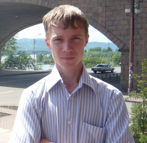 Александр Серышев