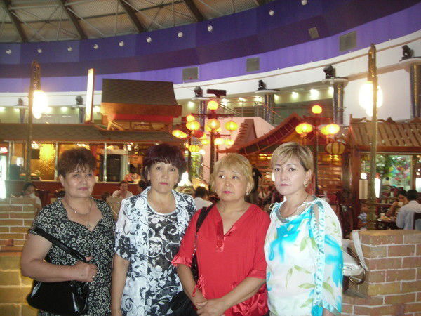 Гульмира Бектемирова