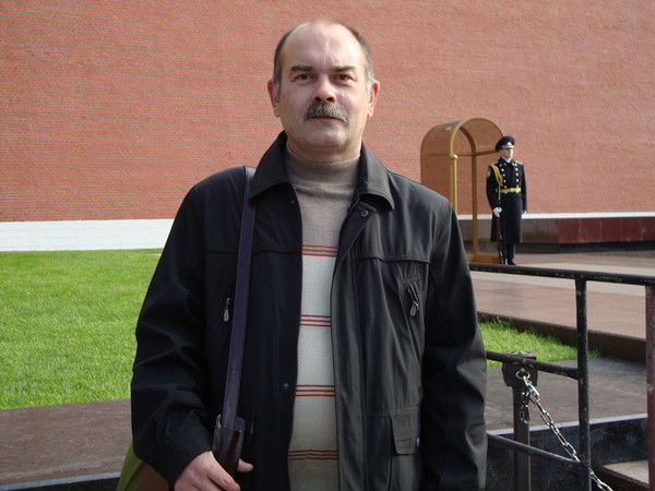 Олег Аксенов