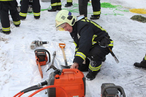 Михаил Барыбин