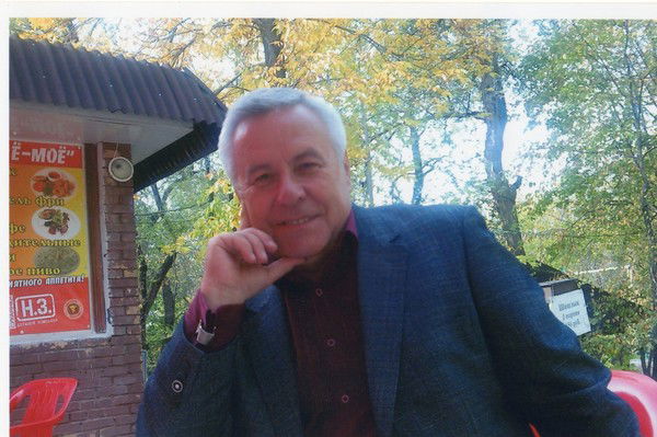 Сергей Розанов